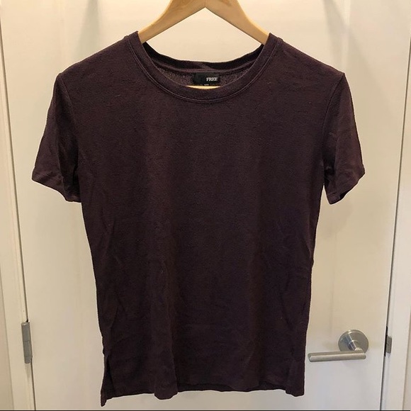 Aritzia Wilfred Free Divina shirt - Picture 3 of 4